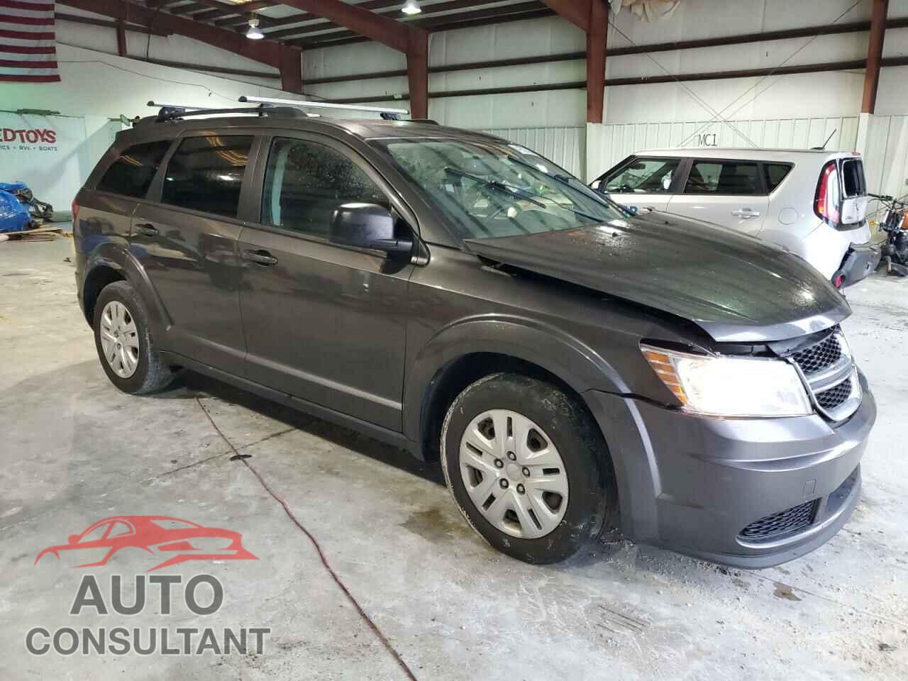DODGE JOURNEY 2016 - 3C4PDCAB0GT250050