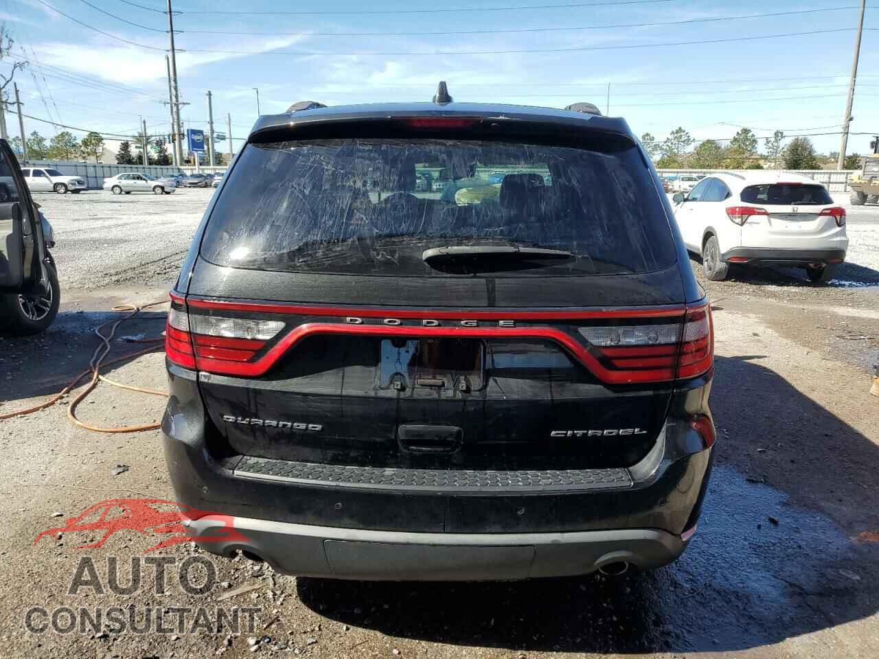 DODGE DURANGO 2015 - 1C4RDHEG6FC801247