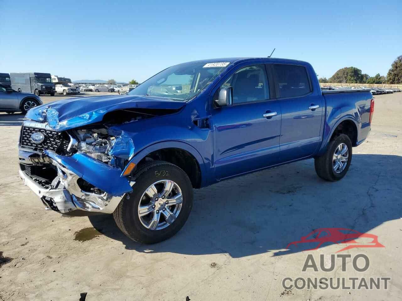FORD RANGER 2019 - 1FTER4EH2KLA71557