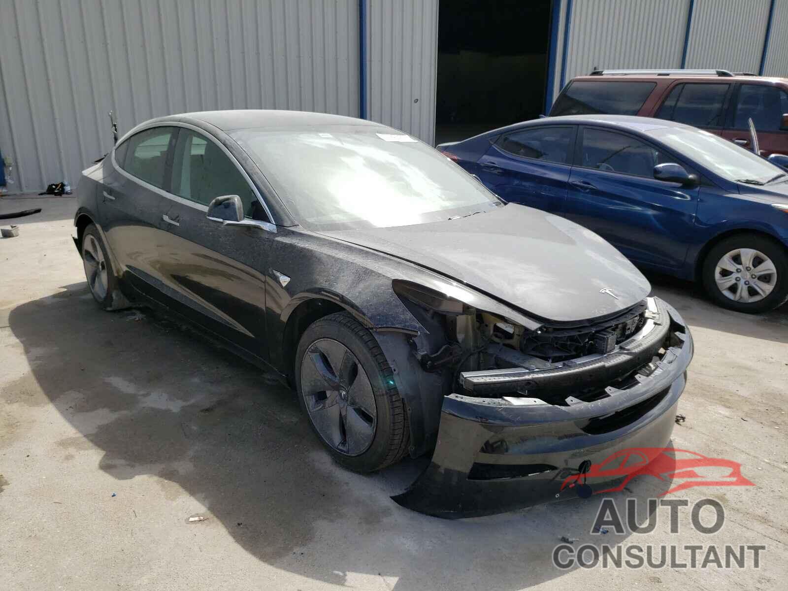 TESLA MODEL 3 2019 - 5YJ3E1EA5KF410528
