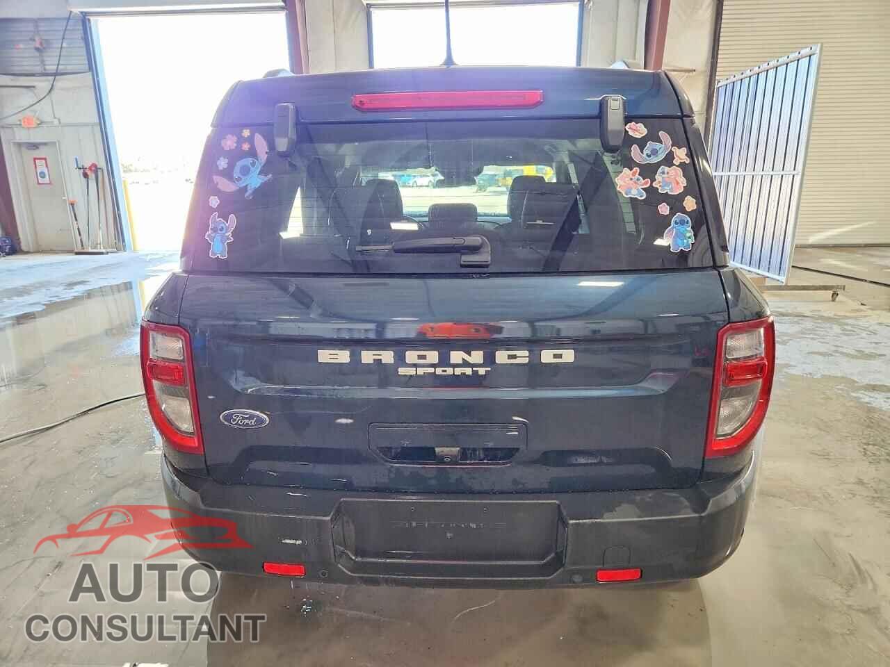 FORD BRONCO 2021 - 3FMCR9B68MRB24821