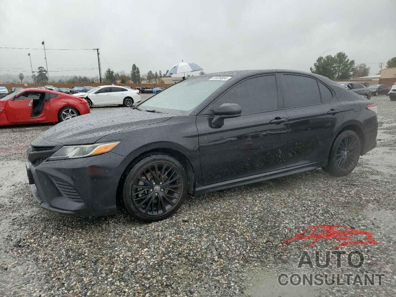 TOYOTA CAMRY 2019 - 4T1B11HK5KU236829