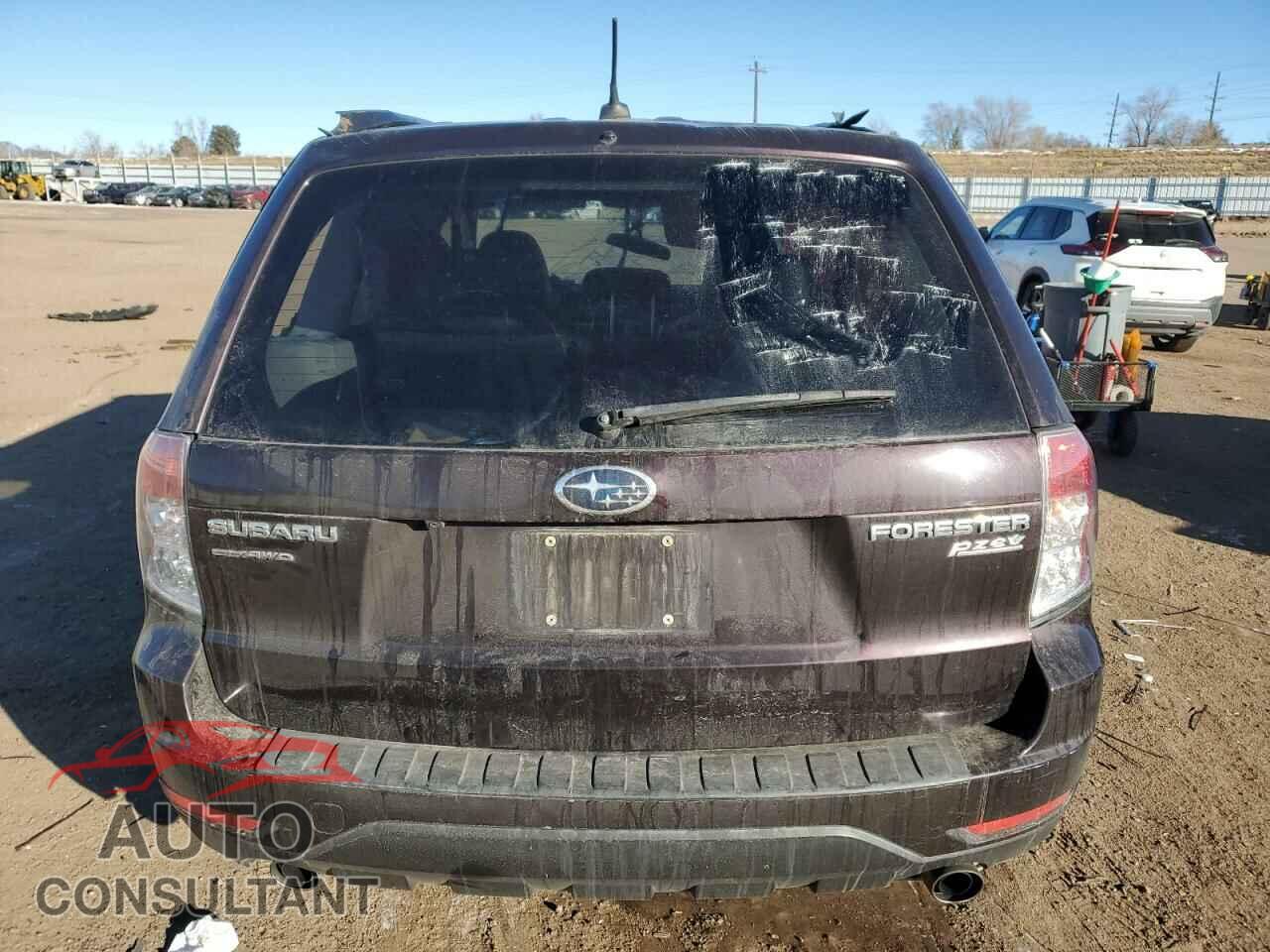 SUBARU FORESTER 2013 - JF2SHAEC2DH432317