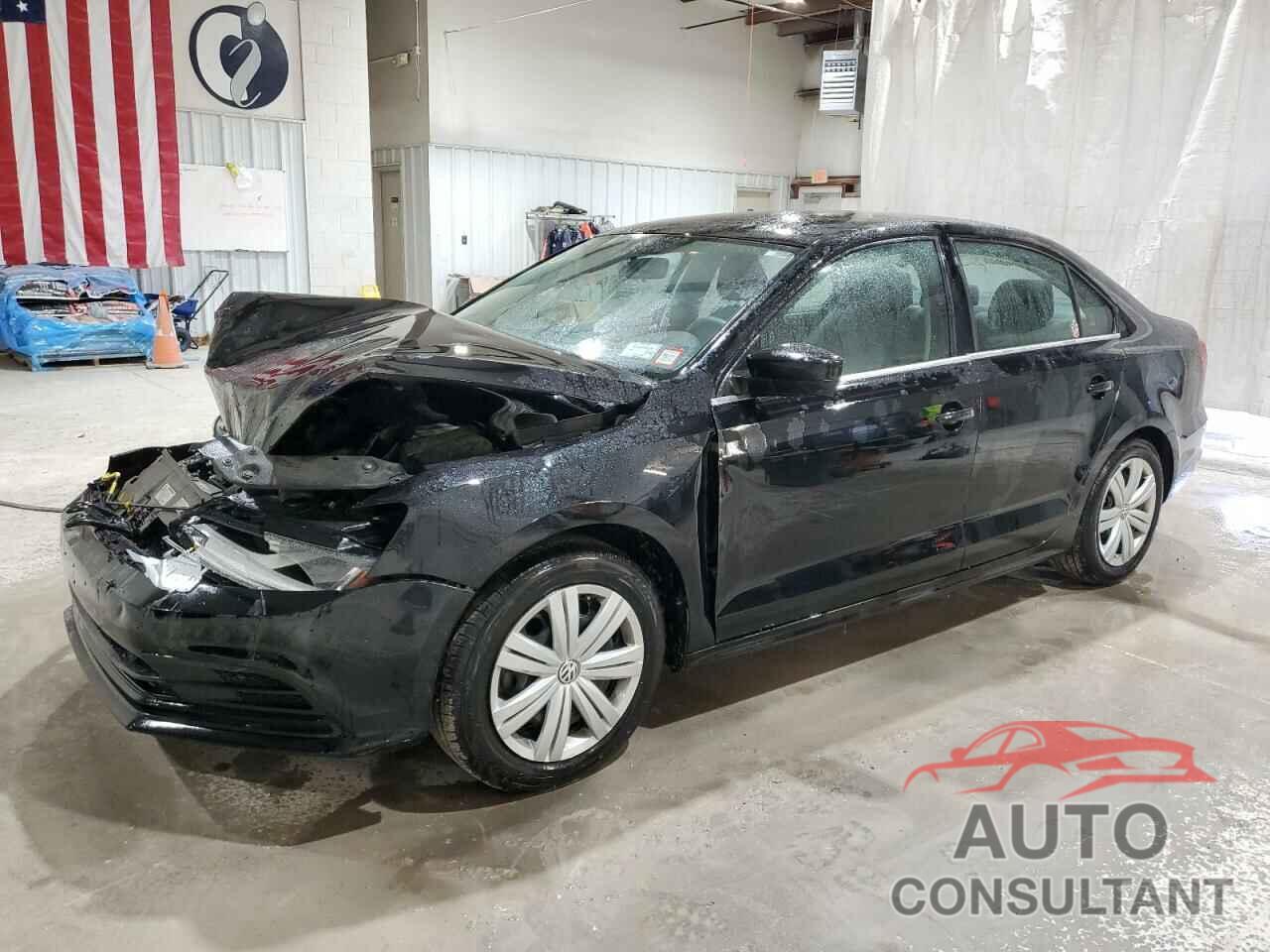 VOLKSWAGEN JETTA 2017 - 3VW2B7AJ2HM371458