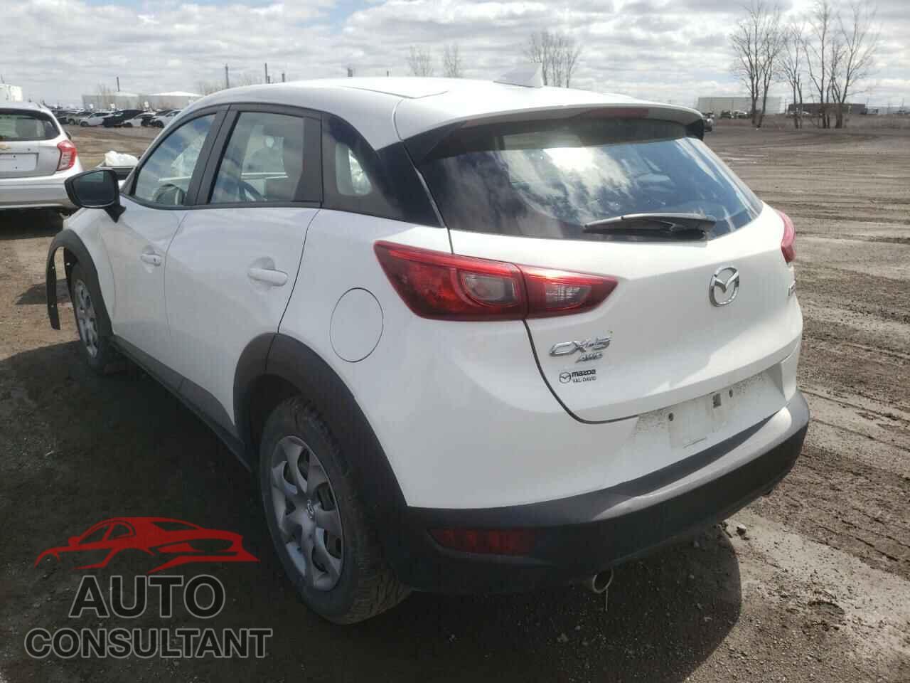 MAZDA CX-3 2017 - JM1DKFB73H0163861
