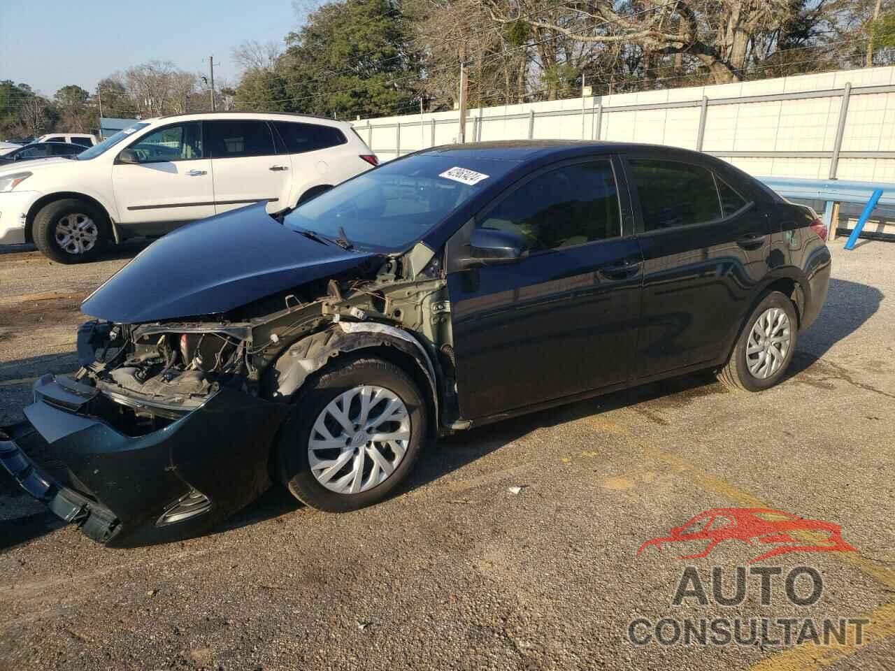 TOYOTA COROLLA 2019 - 5YFBURHE7KP882522