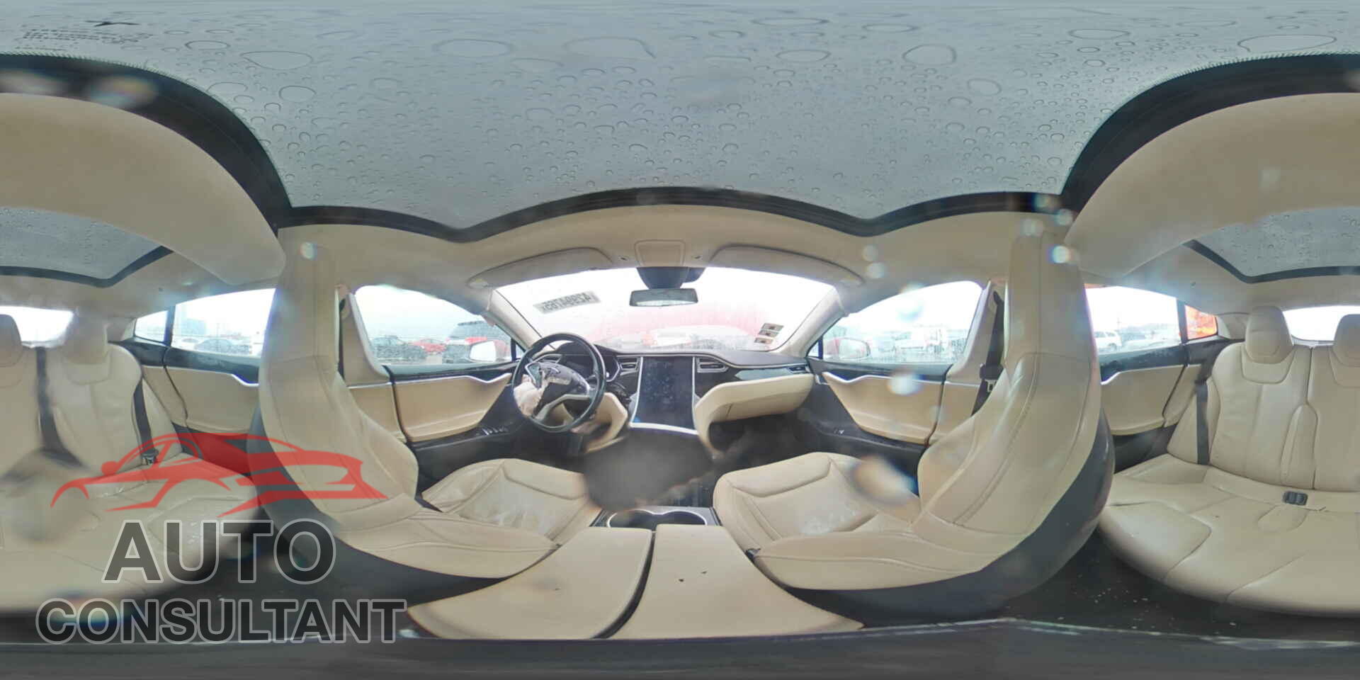 TESLA MODEL S 2015 - 5YJSA1E26FF115945