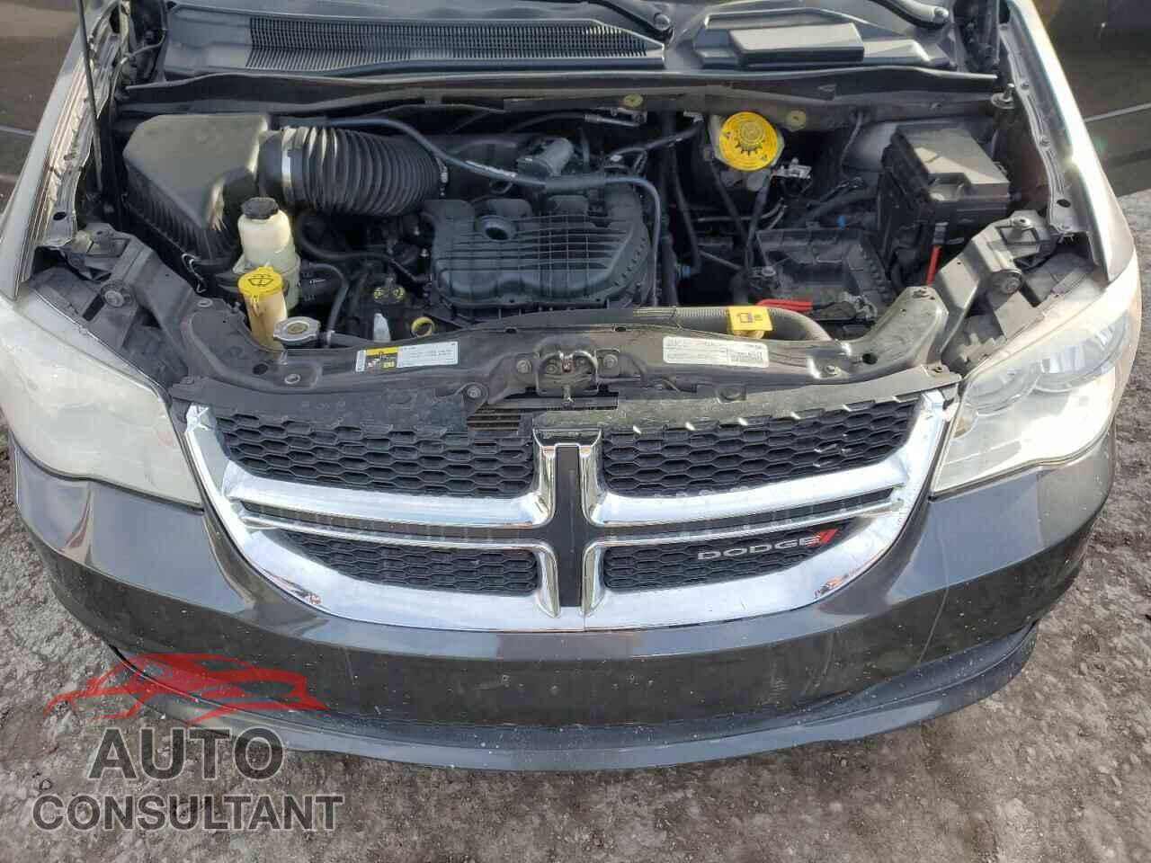 DODGE CARAVAN 2017 - 2C4RDGCG4HR719511
