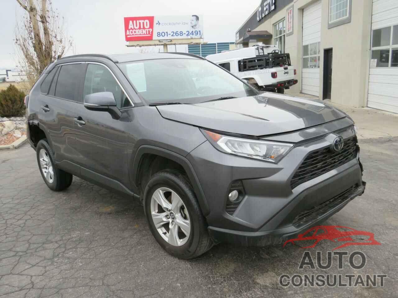 TOYOTA RAV4 2021 - 2T3P1RFVXMC144242