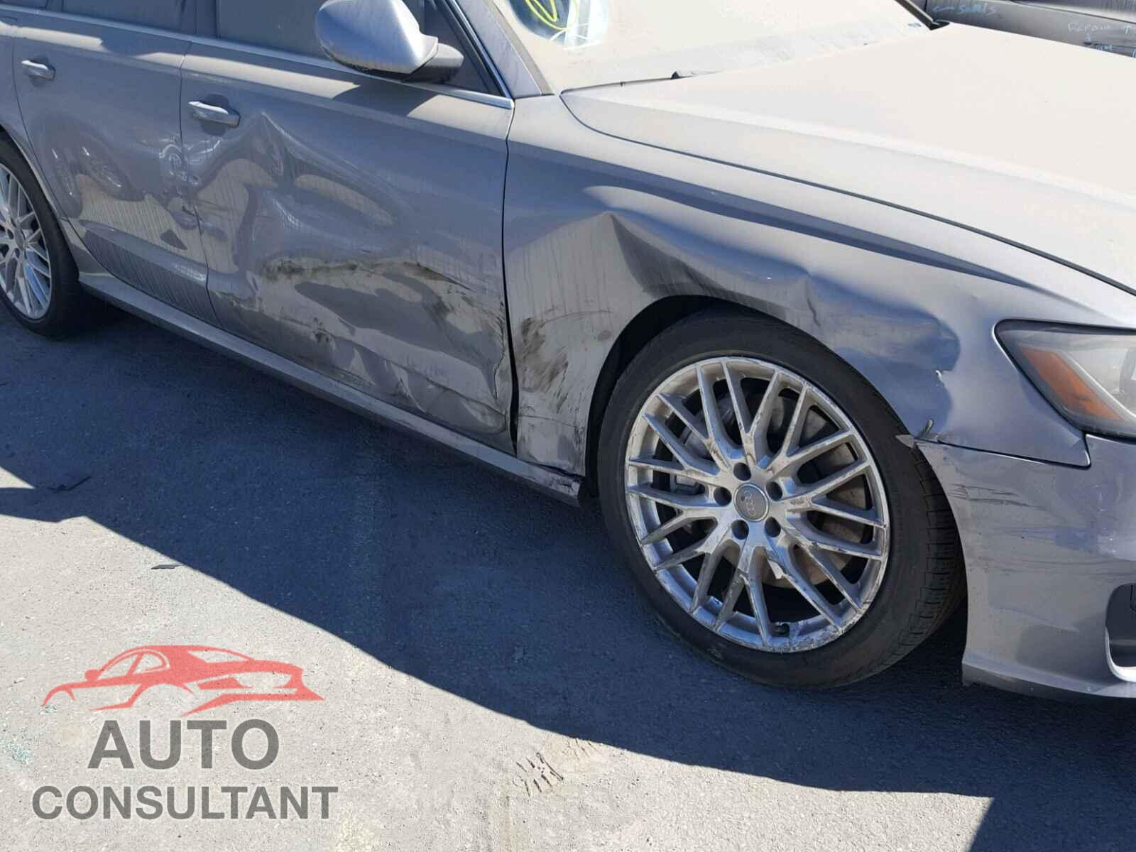 AUDI A6 2016 - WAUFFAFC6GN072640