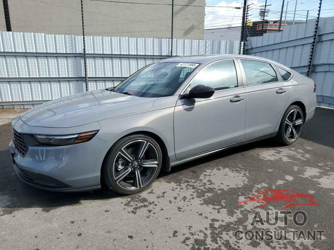 HONDA ACCORD 2024 - 1HGCY2F57RA050696