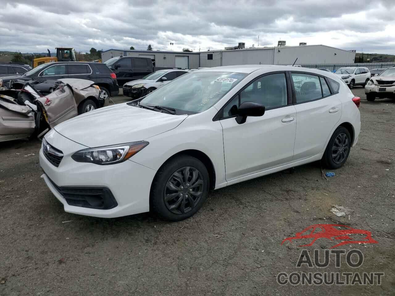 SUBARU IMPREZA 2020 - 4S3GTAB60L3714646