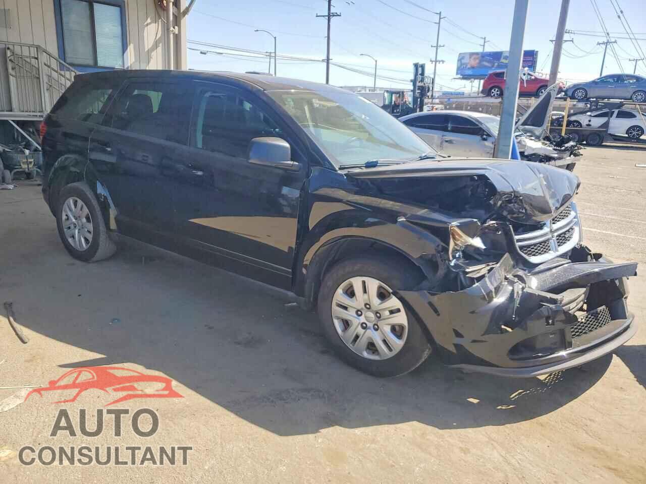 DODGE JOURNEY 2015 - 3C4PDCAB8FT752397