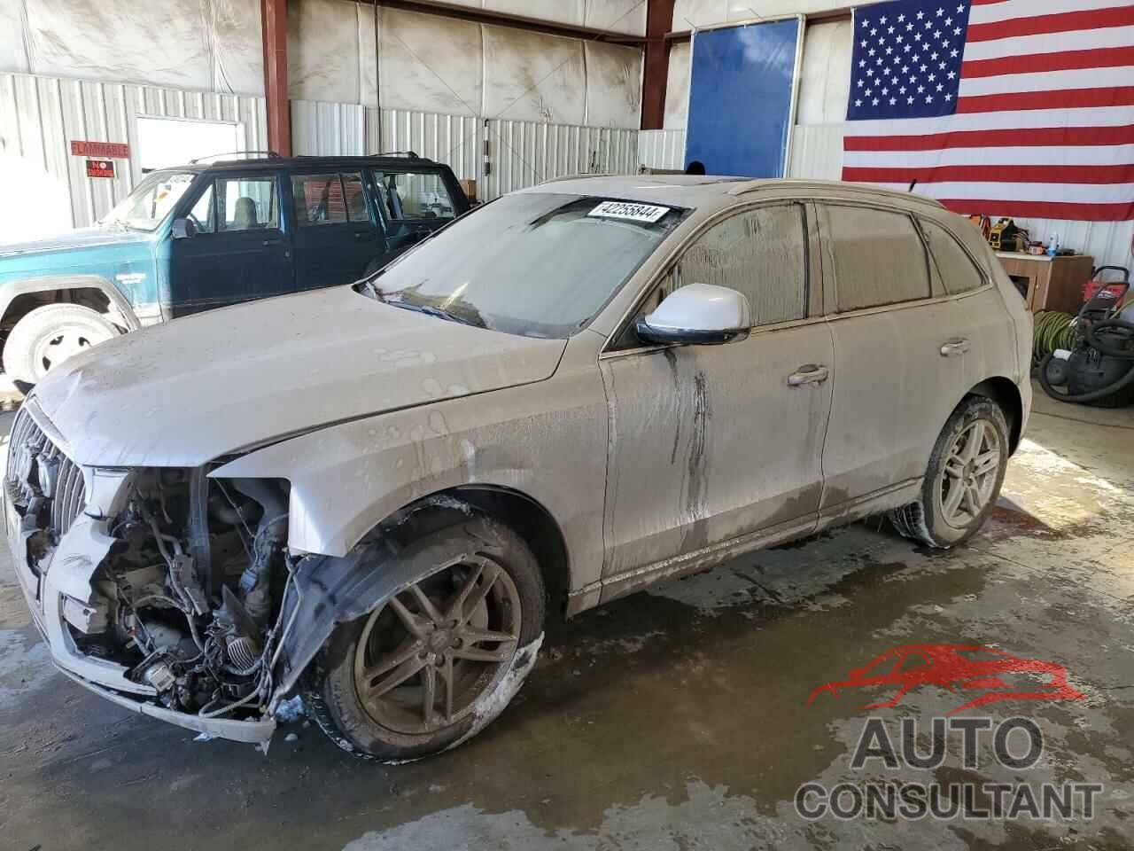 AUDI Q5 2016 - WA1VVAFP1GA036621