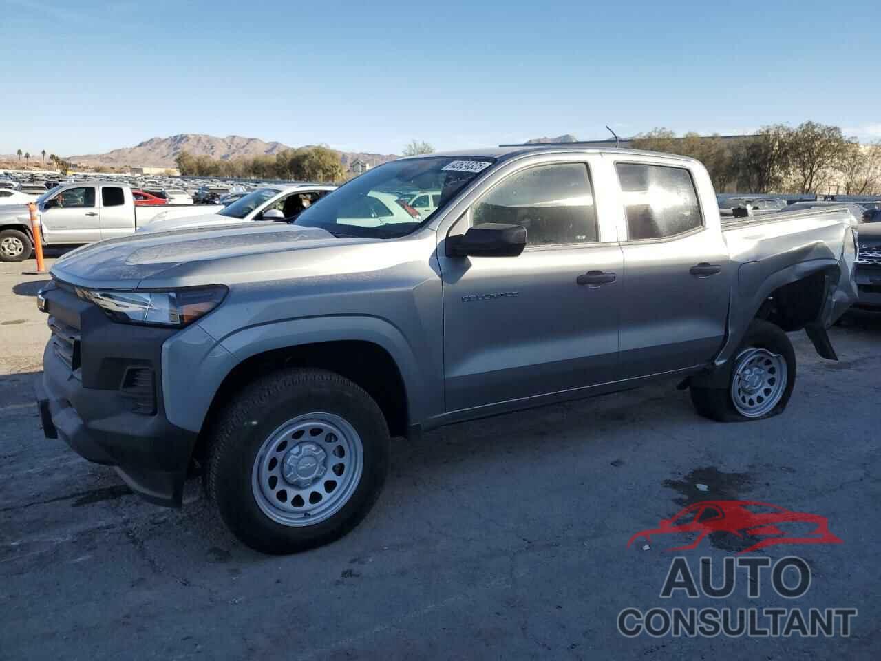 CHEVROLET COLORADO 2023 - 1GCPSBEK6P1197730