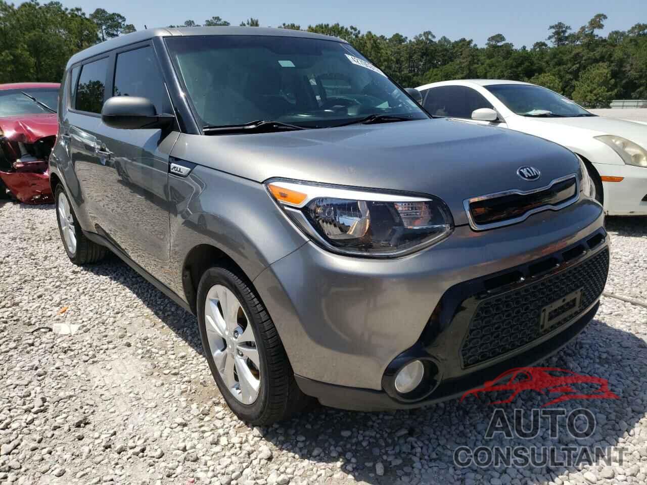KIA SOUL 2016 - KNDJP3A55G7395533