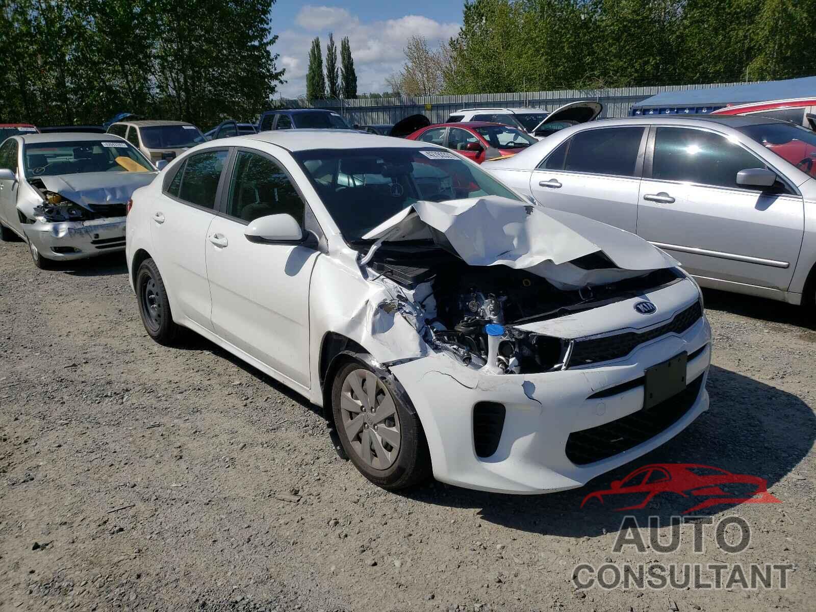 KIA RIO 2020 - 3KPA24AD5LE320031