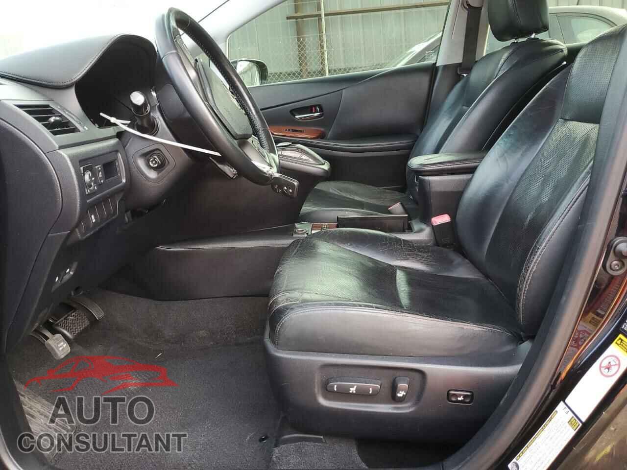 LEXUS HS 2010 - JTHBB1BA2A2027767