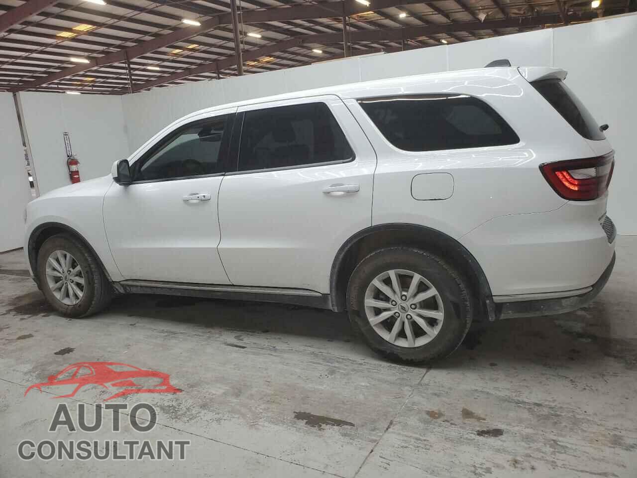 DODGE DURANGO 2019 - 1C4RDJAG9KC561117