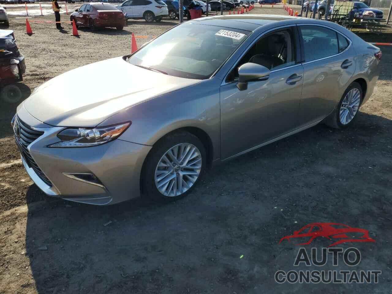 LEXUS ES350 2018 - 58ABK1GG7JU085235