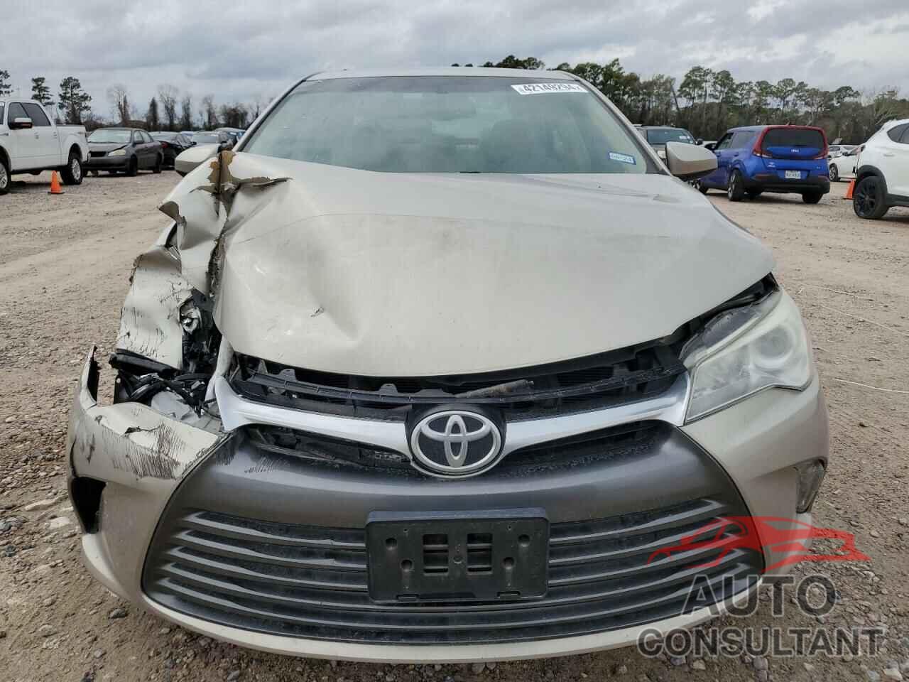 TOYOTA CAMRY 2017 - 4T1BF1FK0HU632096