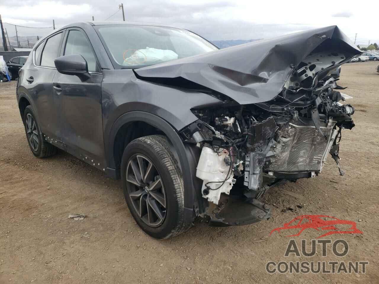 MAZDA CX-5 2018 - JM3KFACM1J0363041
