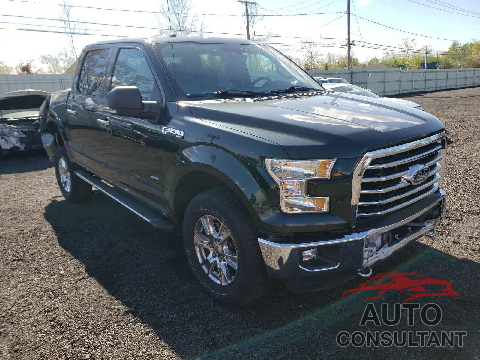 FORD F-150 2016 - 1FTEW1EG3GFC70430