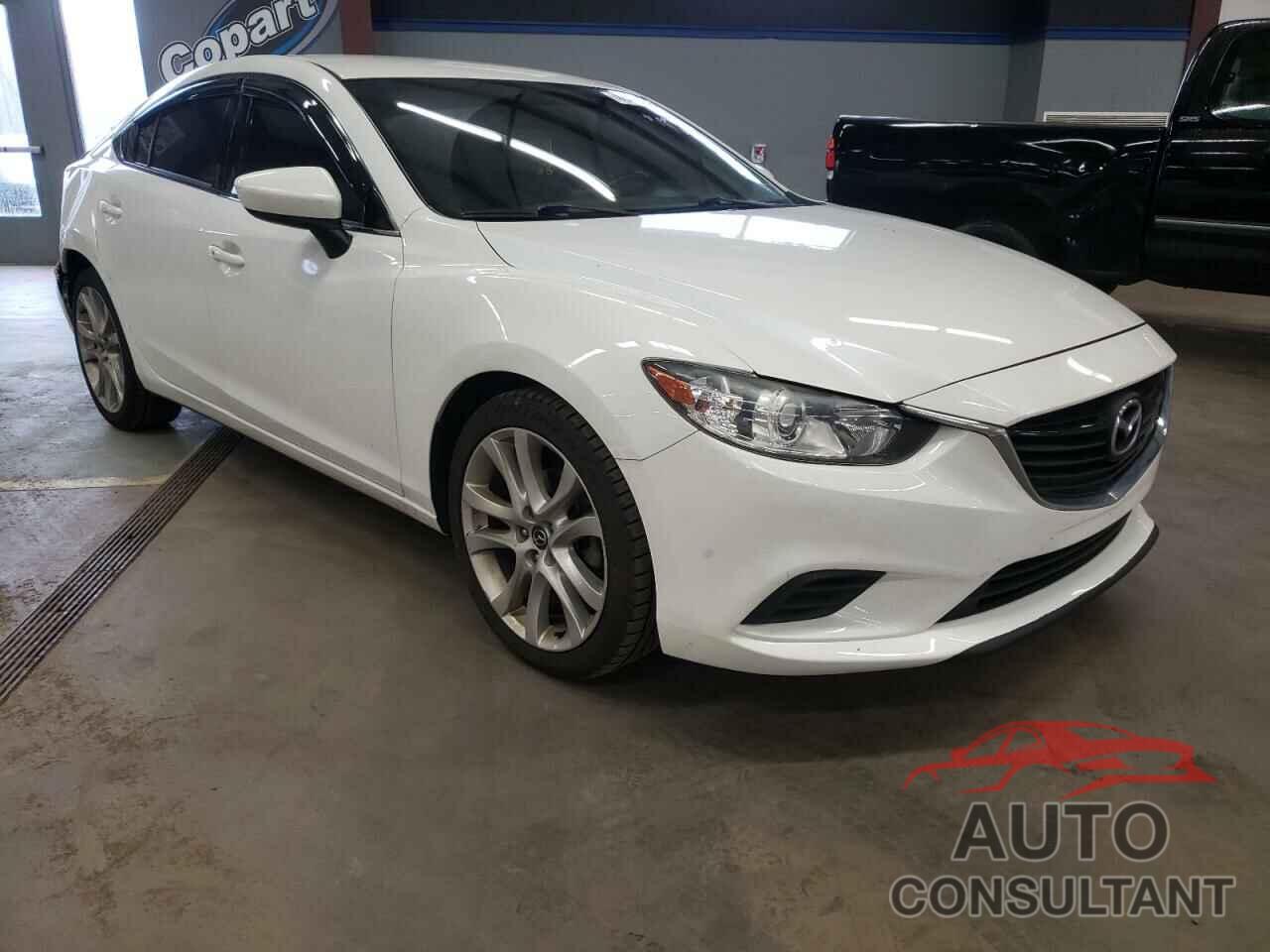 MAZDA 6 2016 - JM1GJ1V52G1464353