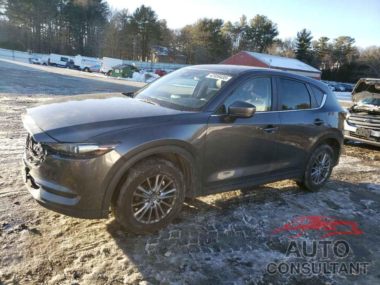 MAZDA CX-5 2017 - JM3KFBCL6H0155163