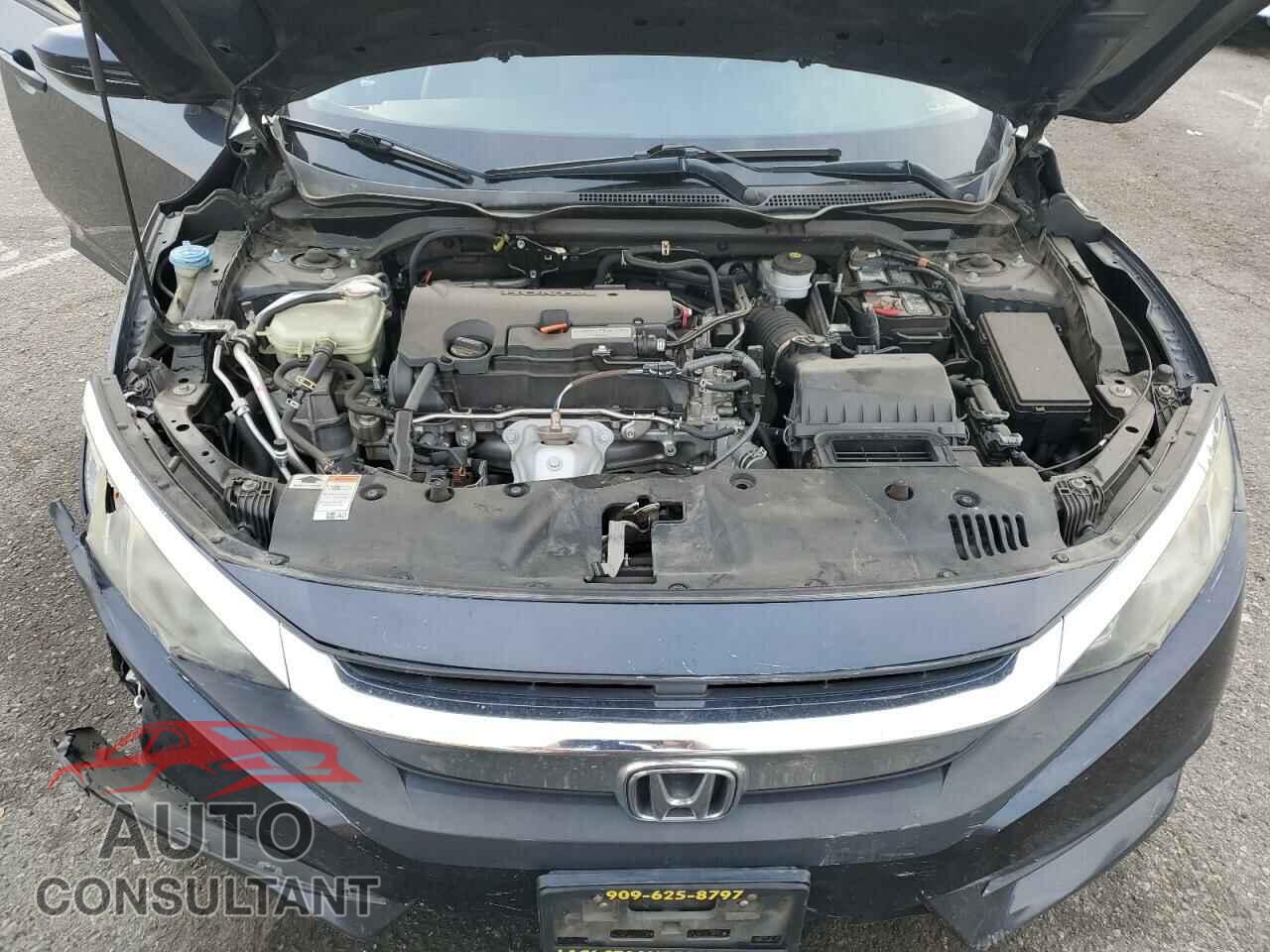 HONDA CIVIC 2017 - 2HGFC2F52HH541432