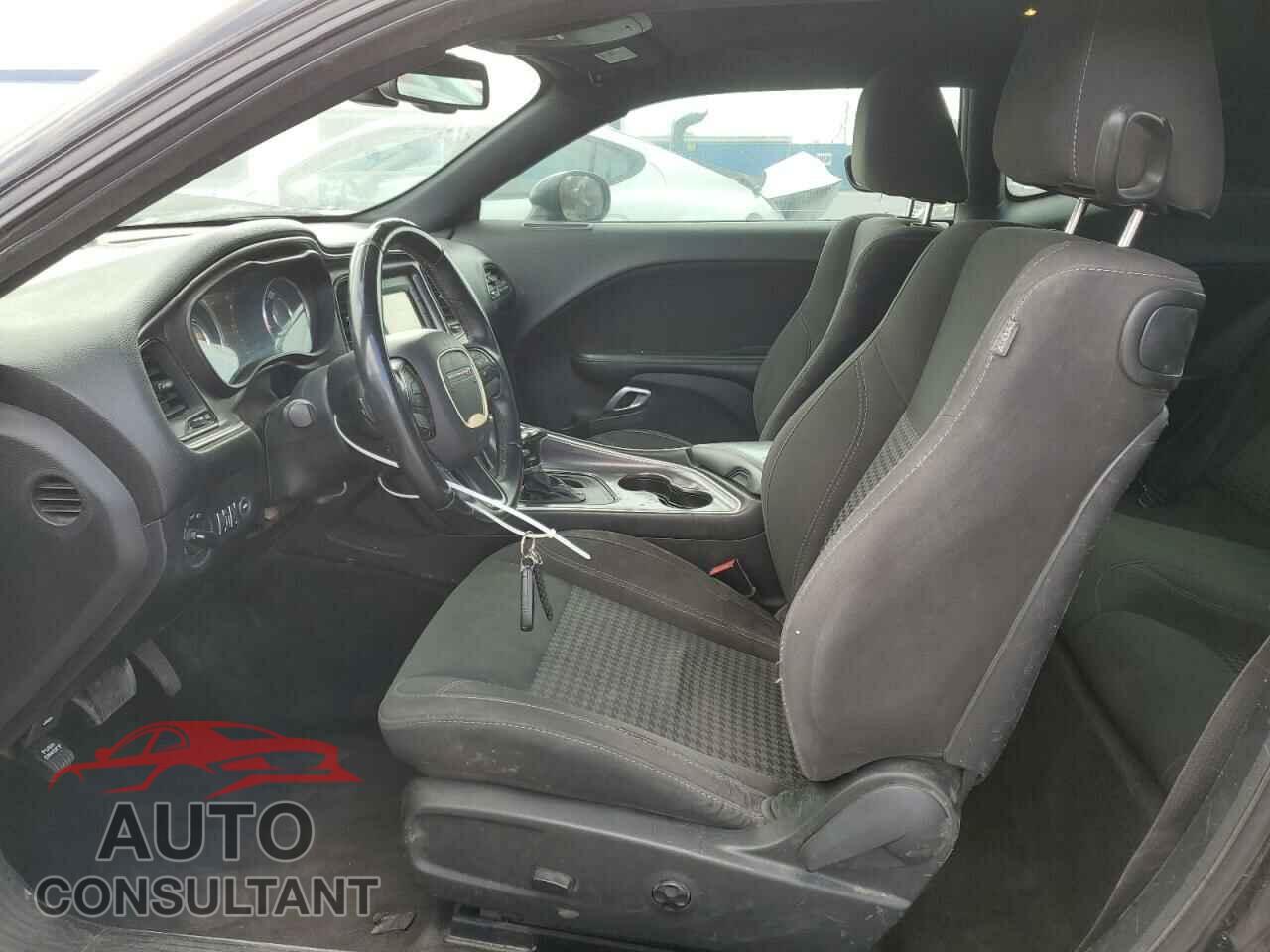 DODGE CHALLENGER 2015 - 2C3CDZAG3FH855107