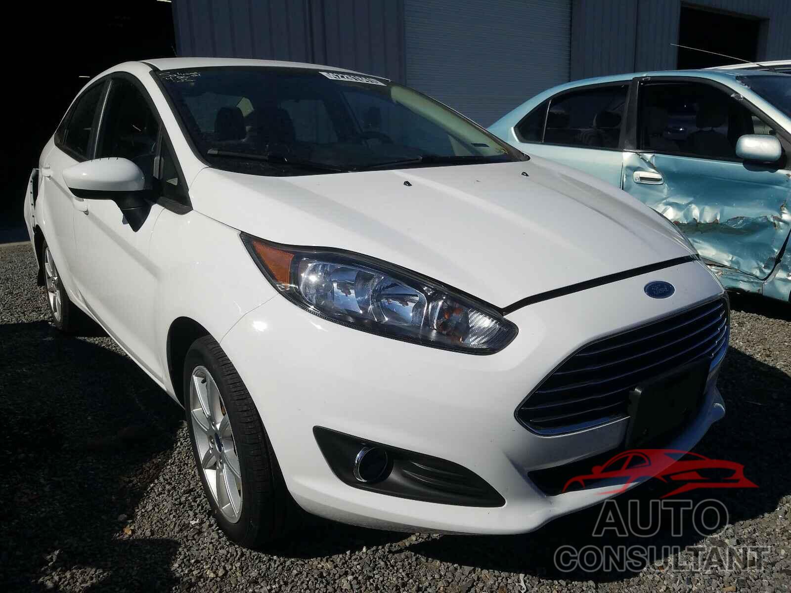 FORD FIESTA 2019 - 3FADP4BJ4KM103275