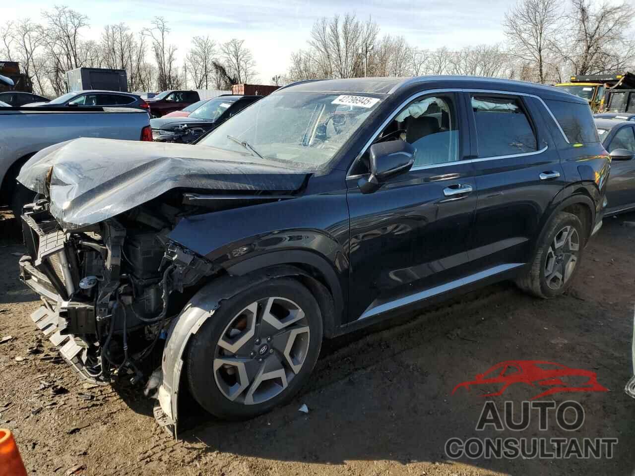 HYUNDAI PALISADE 2023 - KM8R5DGE4PU489809