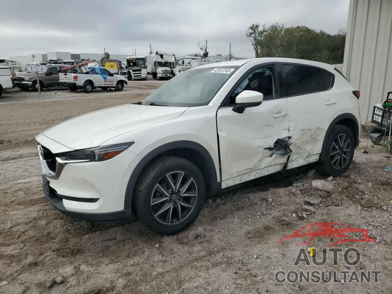 MAZDA CX-5 2017 - JM3KFBDL2H0189826