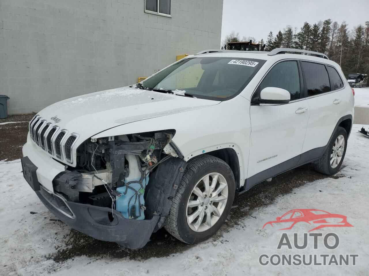 JEEP GRAND CHER 2016 - 1C4PJMDS3GW339499