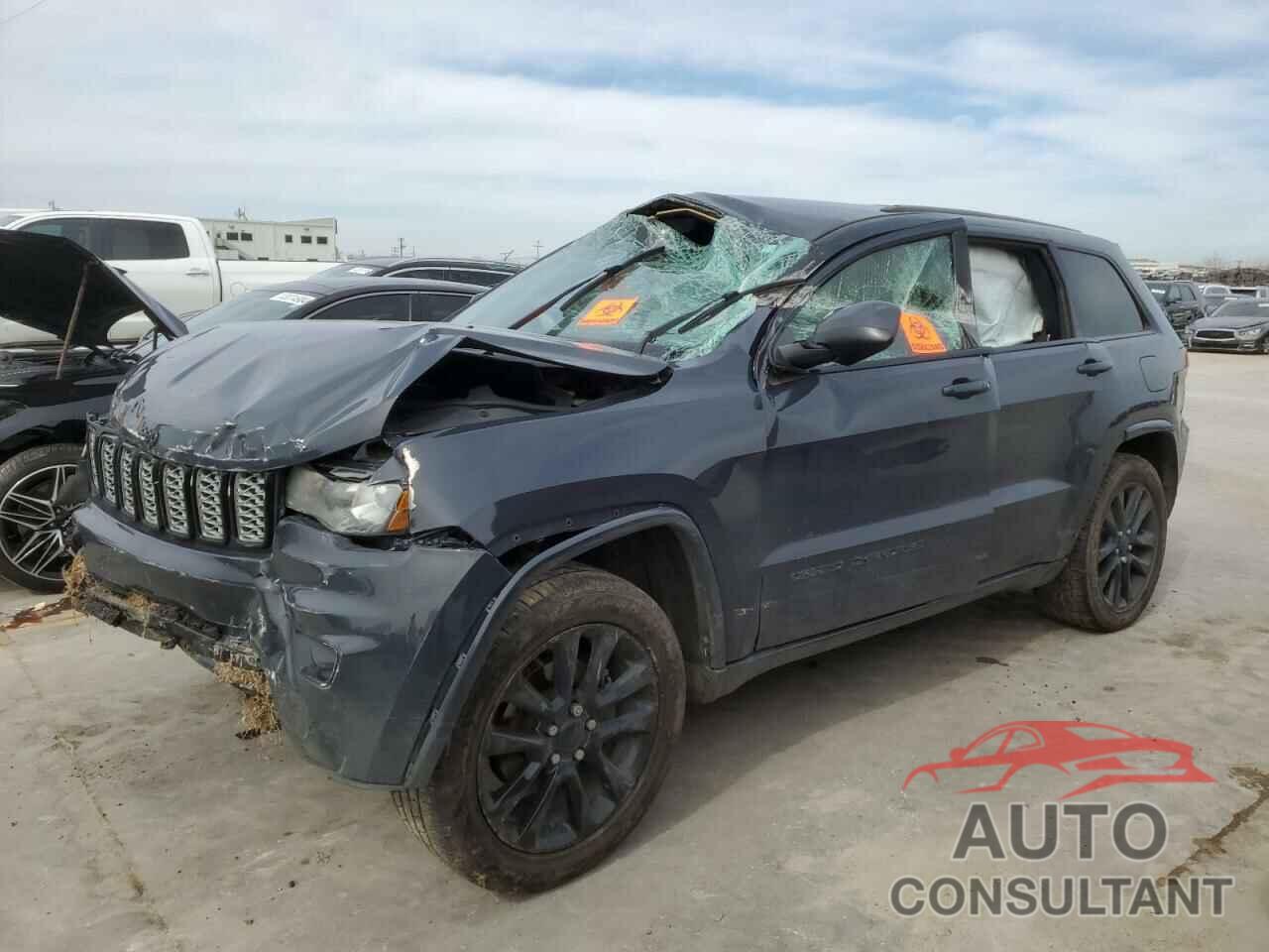 JEEP GRAND CHER 2018 - 1C4RJEAG2JC140953