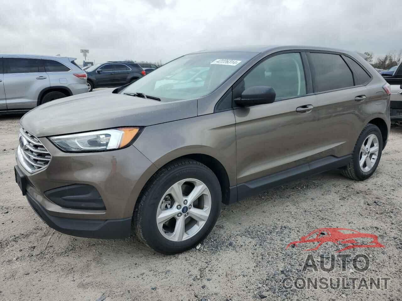 FORD EDGE 2019 - 2FMPK4G9XKBB57004