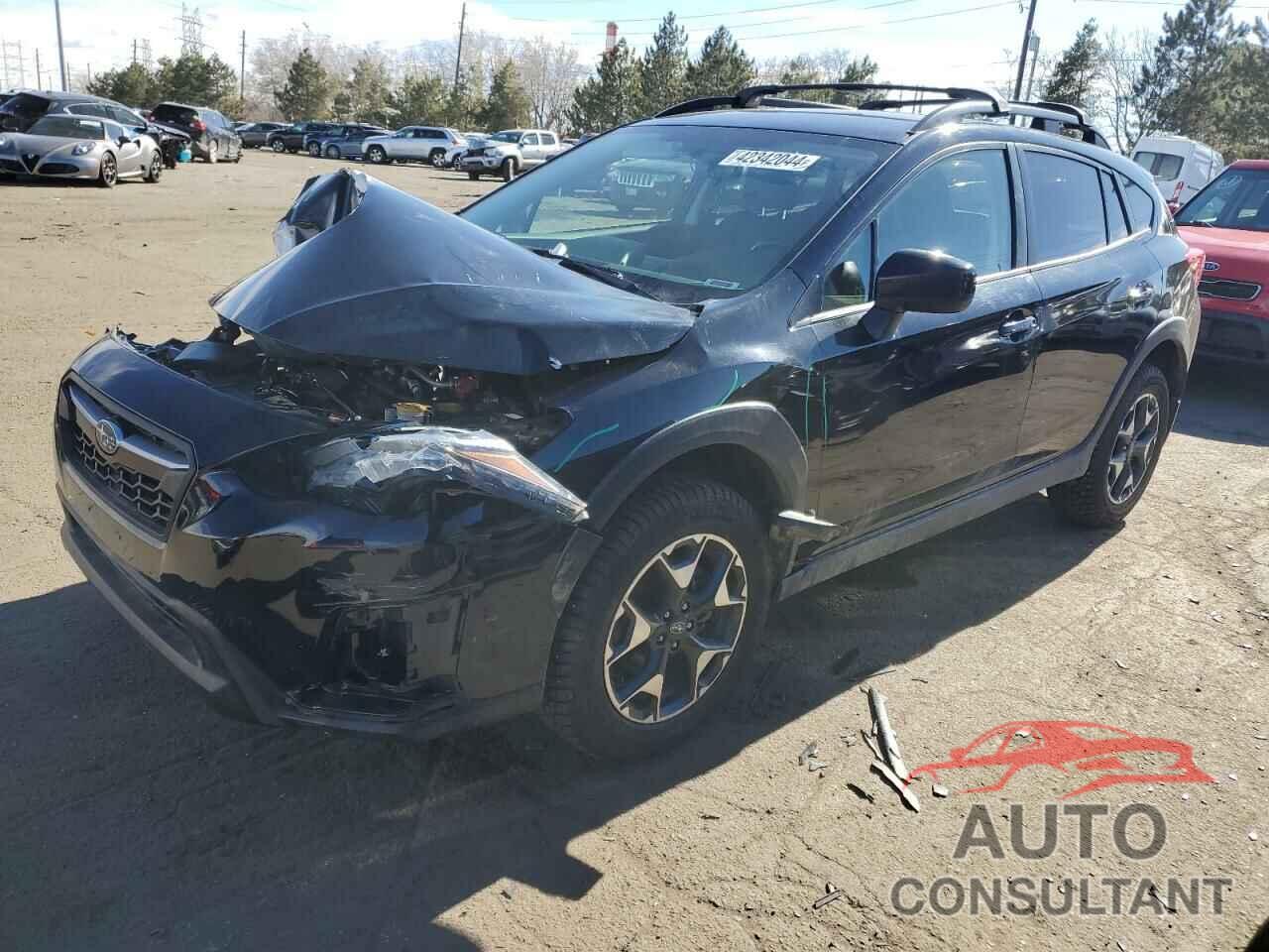 SUBARU CROSSTREK 2020 - JF2GTAPC5L8249770