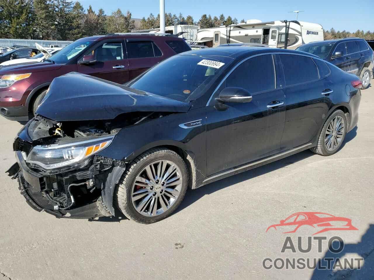KIA OPTIMA 2016 - 5XXGV4L2XGG077651