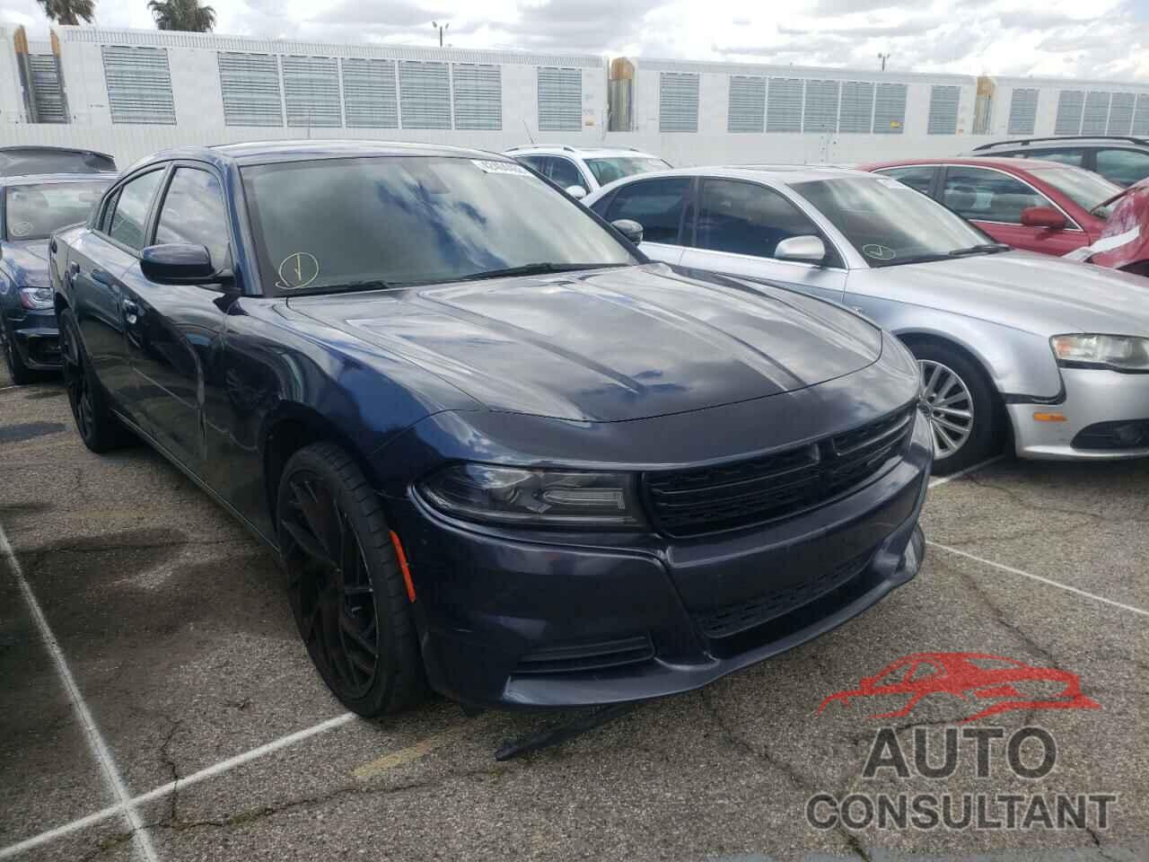 DODGE CHARGER 2019 - 2C3CDXBG9KH644622