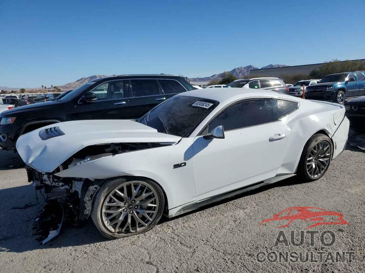 FORD MUSTANG 2024 - 1FA6P8CF1R5426869