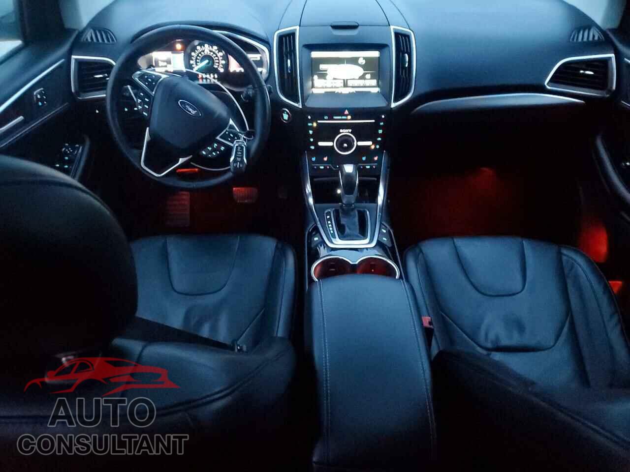 FORD EDGE 2015 - 2FMPK4K98FBB72694