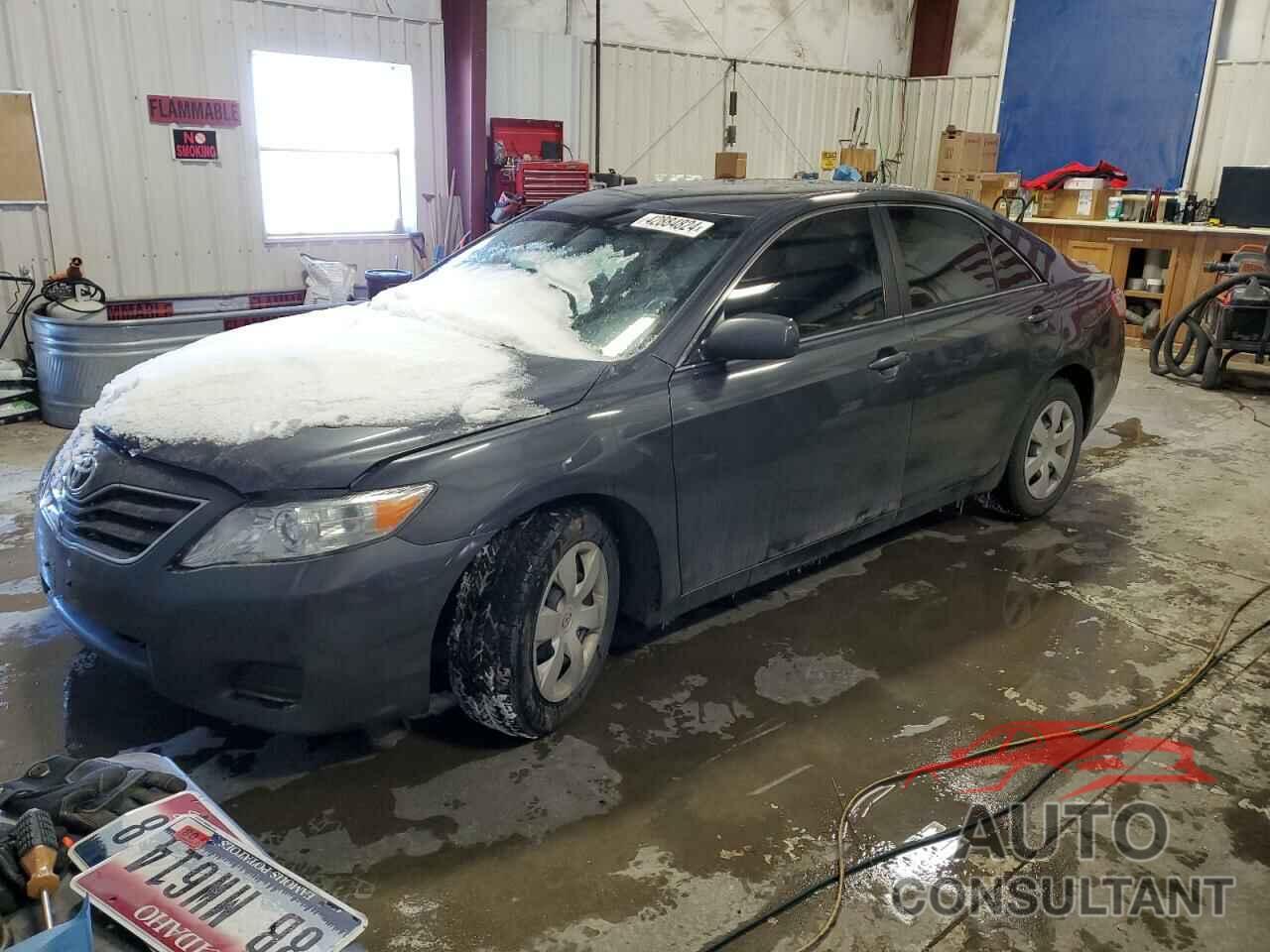 TOYOTA CAMRY 2011 - 4T1BF3EK7BU148091