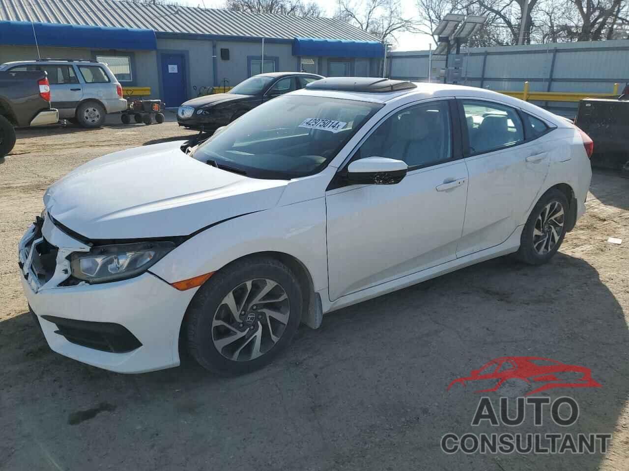 HONDA CIVIC 2016 - 19XFC2F79GE056568