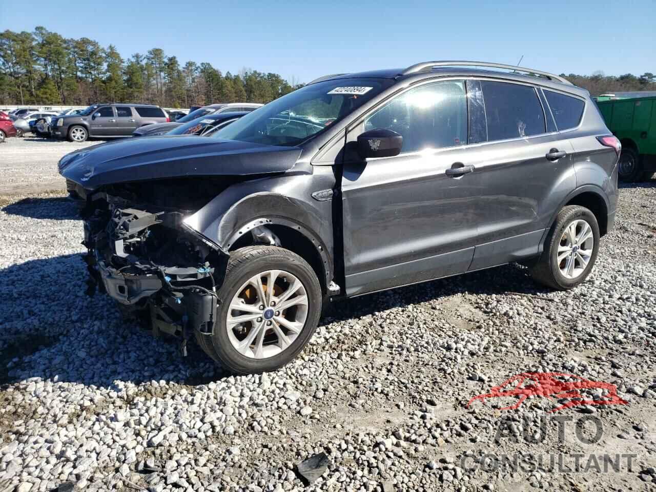 FORD ESCAPE 2018 - 1FMCU0GD1JUC44403