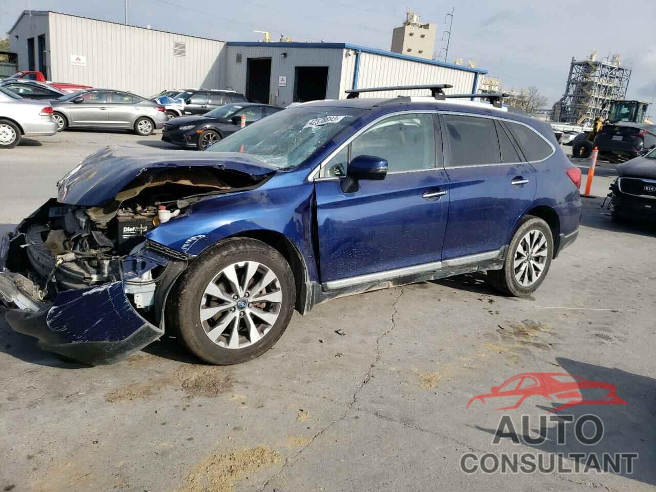 SUBARU OUTBACK 2017 - 4S4BSATC4H3251513