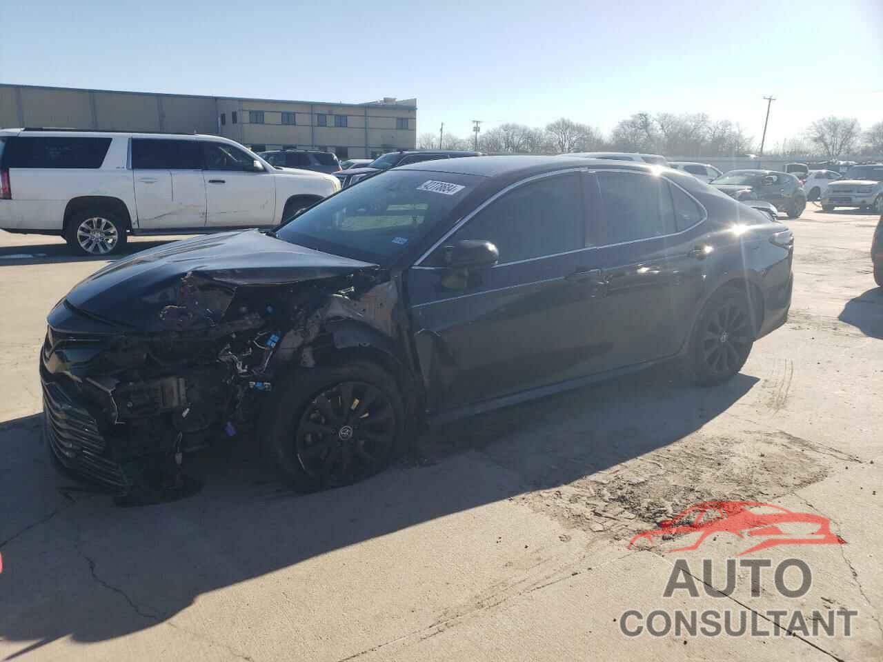 TOYOTA CAMRY 2018 - JTNB11HK2J3067437