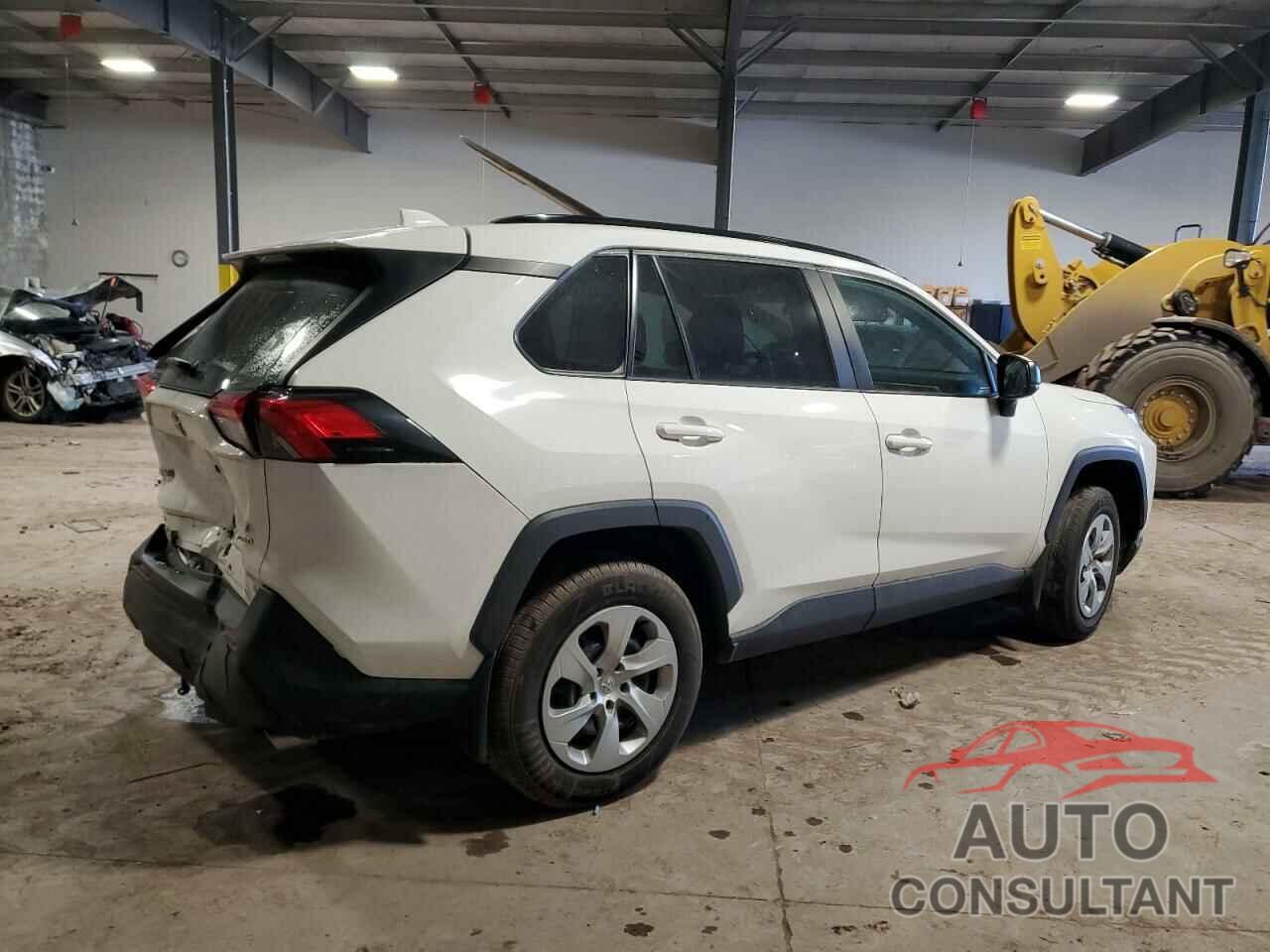 TOYOTA RAV4 2021 - 2T3F1RFVXMW149709