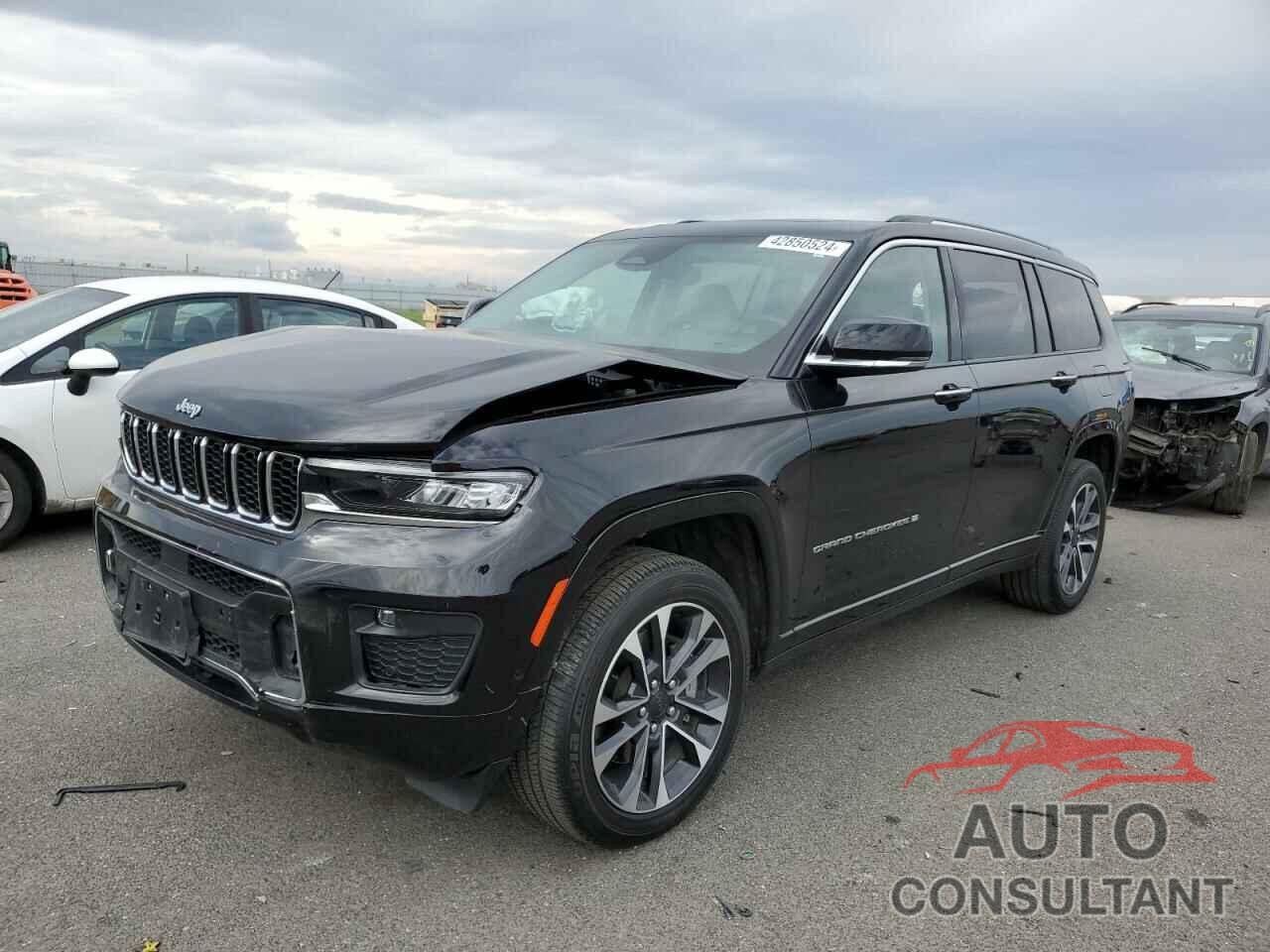JEEP GRAND CHER 2021 - 1C4RJKDG1M8147510
