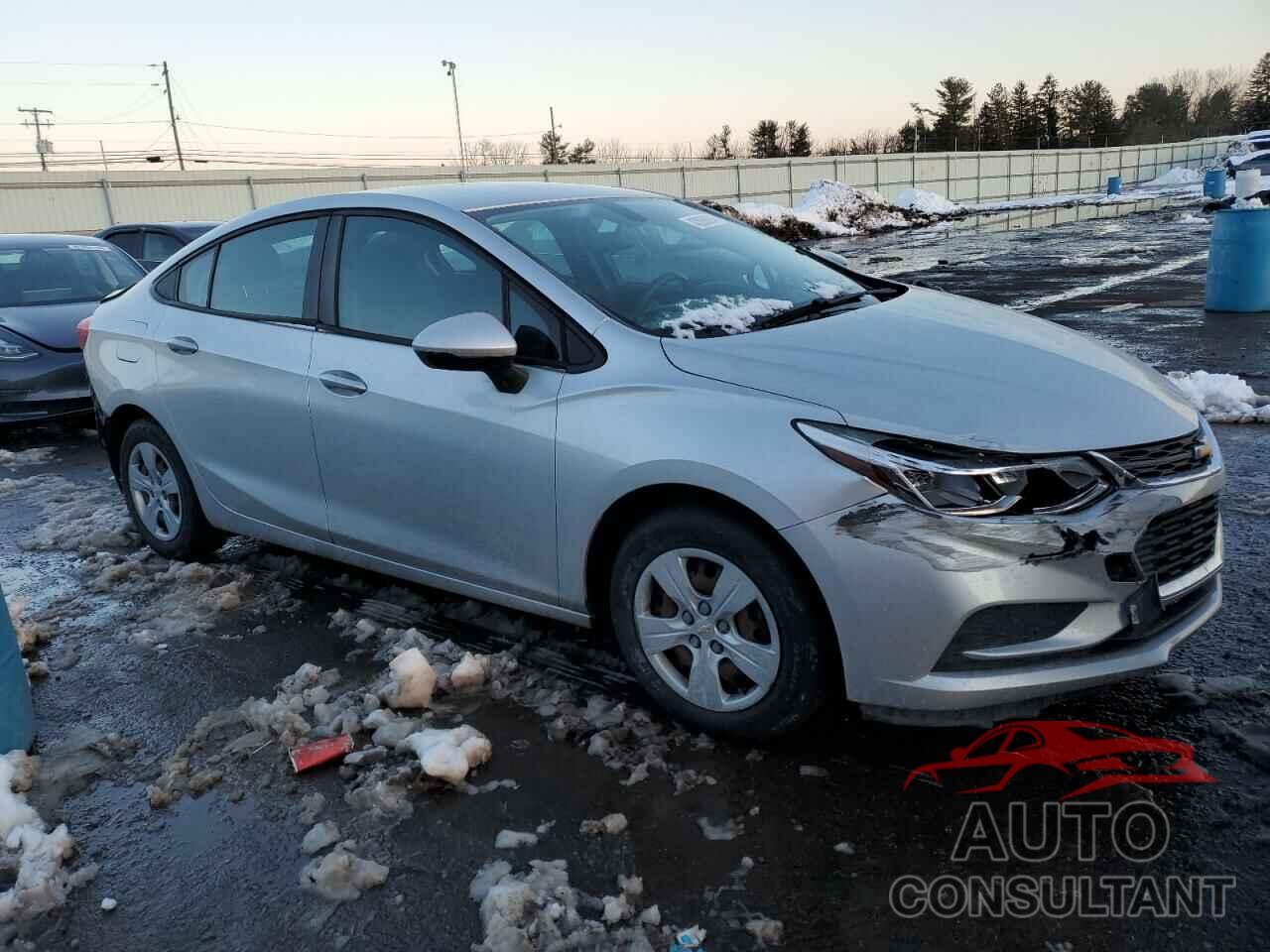 CHEVROLET CRUZE 2017 - 1G1BC5SM9H7224070